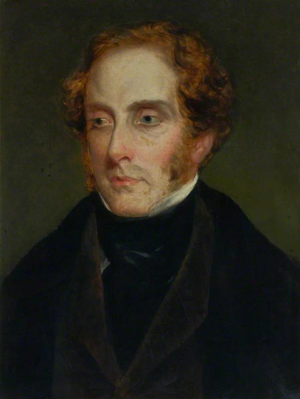 Ritratto di Sir Archibald Alison - City of Edinburgh